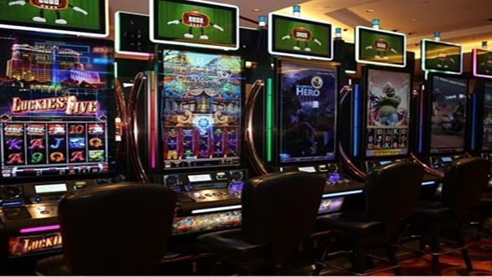 Online Casino Bonuses